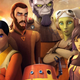 Star Wars Rebels season 4 is now on Blu-ray.